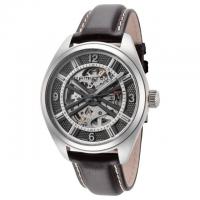 Hamilton Mens Khaki Field Skeleton Automatic Watch