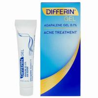 Differin Acne Treatment Gel Free