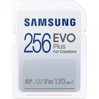 Samsung Evo Plus 256GB U3 SDXC Memory Card