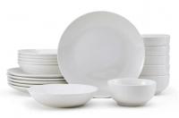 Pfaltzgraff Studio Nova Alexis 18-Piece Dinnerware Set