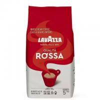 Lavazza Qualita Rossa Italian Coffee Whole Bean Espresso