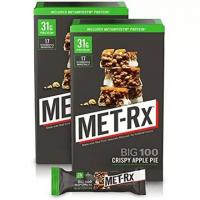 8 Met-Rx Big 100 Colossal Protein Bars
