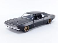 Jada Toys Fast and Furious F9 1968 Dodge Charger Die Cast