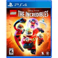 Lego The Incredibles The Game PS4 PS5