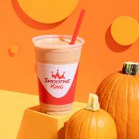 Pumpkin Smoothie at Smoothie King