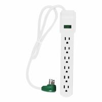 GoGreen Power 6-Outlet Surge Protector