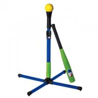 Franklin Sports MLB XT Youth Batting Tee Foam Set