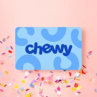 Chewy Gift Card When You Spend