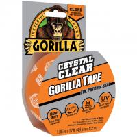 Gorilla Crystal Clear Duct Tape