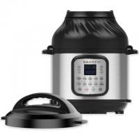 Instant Pot 6-Quart Duo Crisp Air Fryer and Pressure Cooker