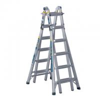 Werner 22ft Reach Aluminum 5-in-1 Pro Ladder