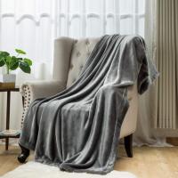 Bedsure Fleece Blanket Throw