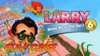 Leisure Suit Larry 6 Shape Up Or Slip Out PC Game