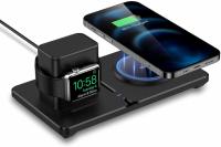 iPhone 12 and Apple Watch Magnetic Wireless Charger
