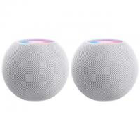 2 Apple HomePod mini Speakers