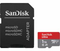 SanDisk 1TB Ultra MicroSDXC UHS-I Memory Card