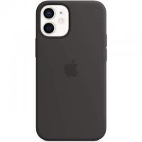 Apple iPhone 11 Black Silicone Case
