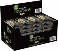 24 Wonderful Pistachios Roasted and Salted