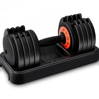 Skonyon 55lbs Adjustable Weight Dumbbell