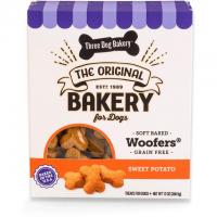 Three Dog Bakery Soft Baked Woofers Dog Treats