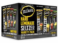 Mikes Hard Lemonade Seltzer 12 Pack