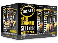 Mikes Hard Lemonade Seltzer 12 Pack