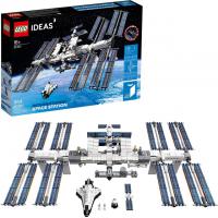 LEGO Ideas International Space Station Building Kit