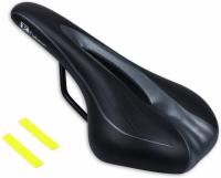 Yansguard Bicycle Seat PVC Leather Breathable Comfortable Saddle