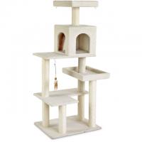 54in You and Me 5-Level Cat Tree