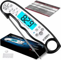 Kizen Digital Meat Thermometers for Cooking