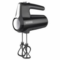 Black + Decker Helix 5-Speed Performance Hand Mixer