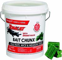 Tomcat With Bromethalin Bait Chunx Pail