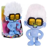 DreamWorks Trolls World Tour Tiny Diamond Dancer Plush Toy