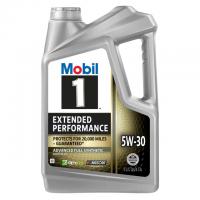 5-Quart Mobil 1 Extended Performance 5W-30 Full Synthetic Motor Oil