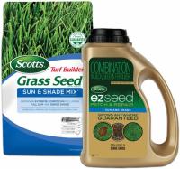 Turf Builder Sun and Shade Grass Seed