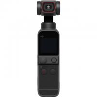 DJI Pocket 2 3-Axis 4K Portable Camera with 2 Lens