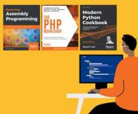 Modern Python Cookbook and PHP Workshop Programming eBooks