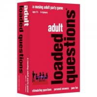 Adult Loaded Questions Party Game