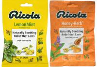 48 Ricola Herb Cough Suppressant Throat Drops