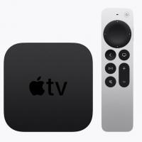 Apple TV 4K Streaming Media Player