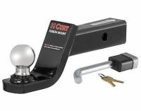Curt Towing Starter Kit with 2in Ball