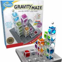 ThinkFun Gravity Maze Marble Run Brain Game