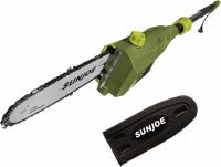 Sun Joe SWJ800E 8-Inch 6.5-Amp Telescoping Electric Pole Chain Saw