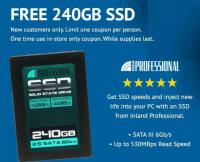 240GB SSD Solid State Drive at Micro Center