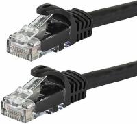 10ft Monoprice Flexboot RJ45 Cat6 Ethernet Patch Cable