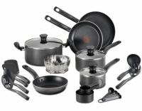 T-Fal Nonstick Cookware Set