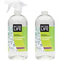 2 32oz Better Life Natural All-Purpose Pet-Safe Cleaner