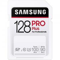 128GB Samsung Pro Plus Class 10 U3 SDXC SD Card