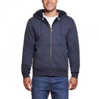 5 Weatherproof Vintage Mens Fleece Lined Hoodie