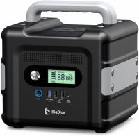 504Wh Camping Power Station 140000mAh Solar Generator Battery